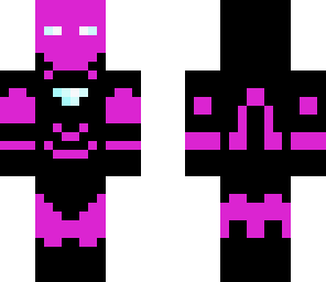 iron enderman