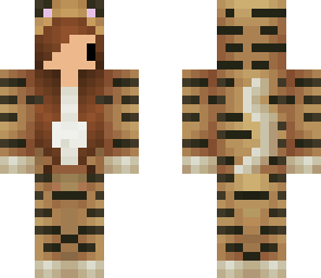 chibi tiger