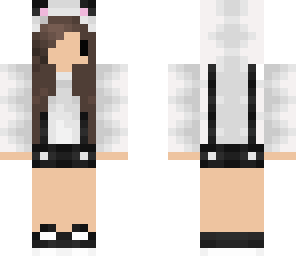 kawaii nerd girl