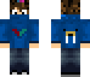 skin pra qualquer um