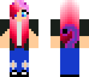 my friend skin dont use