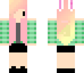 my chibi bunny