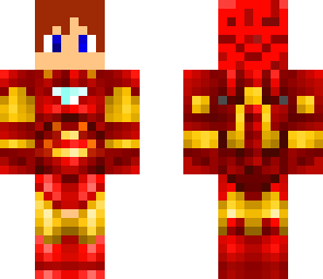 iron guy