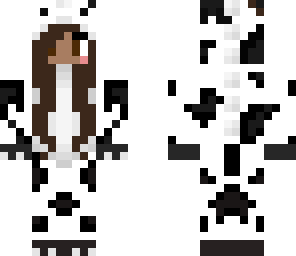 cow girl refixed
