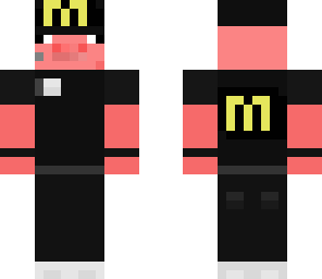 mc pig emploiee