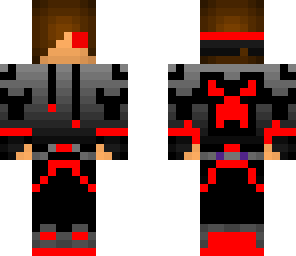 red demon