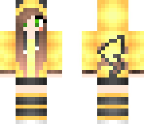 i think this will be my skin for halloween