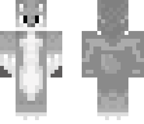 male wolf