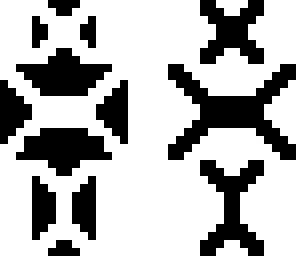 inverse xs