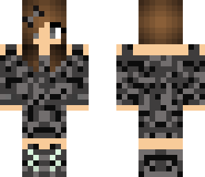 bedrock girl