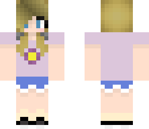 little girl