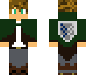 max scout regiment