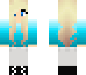 gradient girl