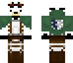attack on titan polar bear