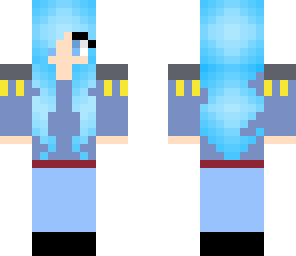 crystal blue