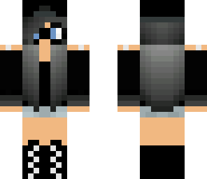 mintyblue22 goth