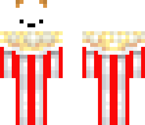 popcorn bear
