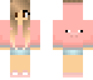 edited pig girl
