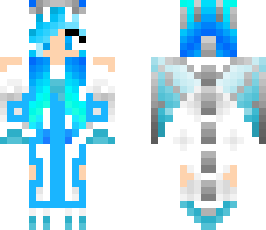 ice dragon