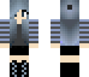 goth gurl edit