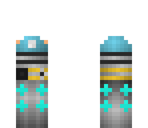 the case dalek guard
