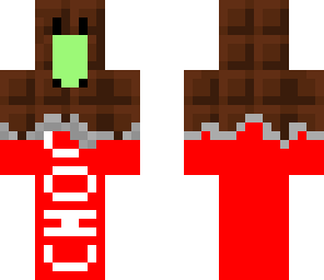 chocolate bob skin