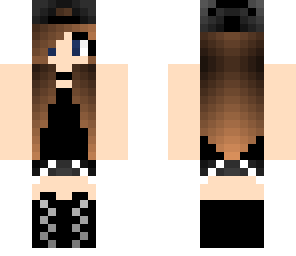 goth tomboy
