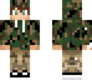edited camo fixed hat