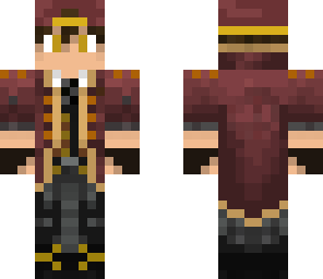 cool steampunk guy