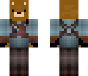bear runner