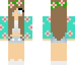 brown haired tumblr girl
