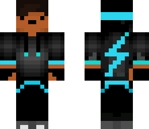 derp black kid