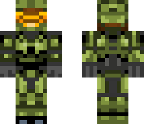 halo max