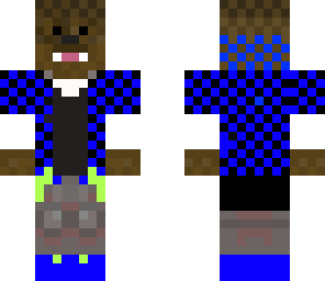 bacca boy
