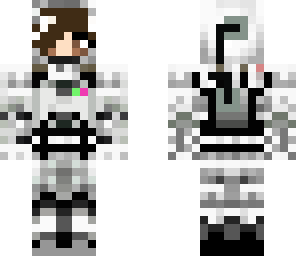 astronaut girl