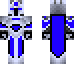 blue knight