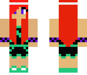 sporty nike girl