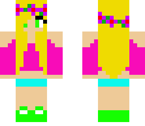 flower princess