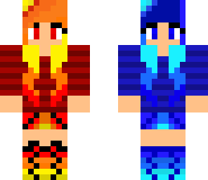 fire and ice edit