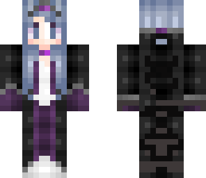 dark queen edit of my skin