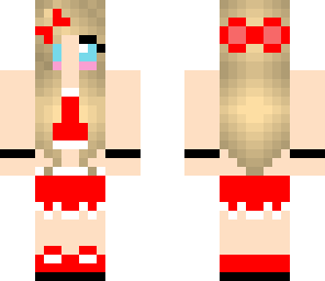 cheer leader