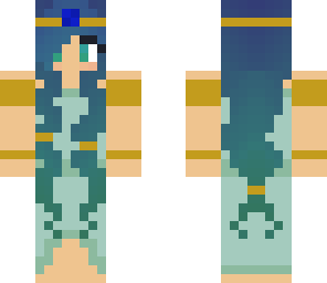 thalassa - goddess of the sea