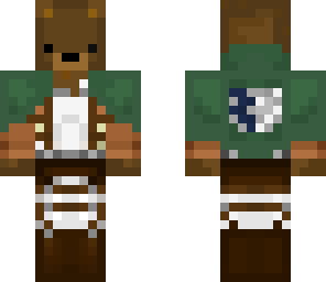 attack on titan grizz 3