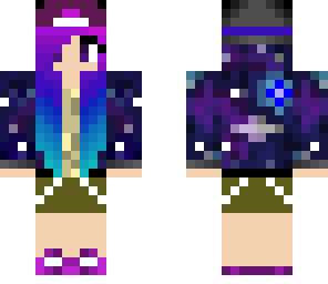 galaxy girl