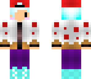 chibi cake boy