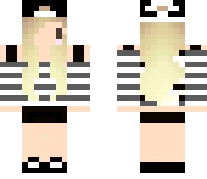 chibi kawaii hat girl