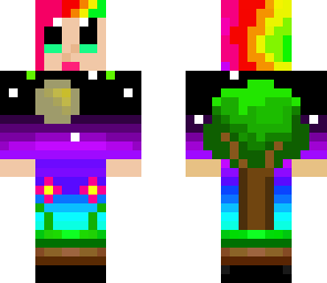 rainbow nature