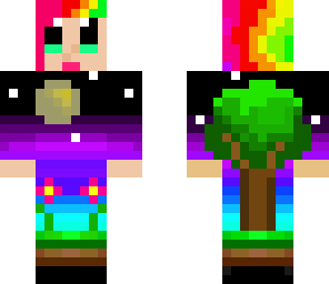 rainbow nature