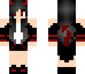 devil girl