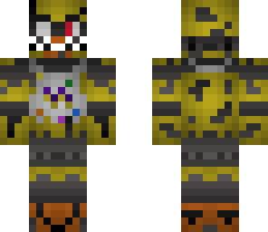 nightmare chica
